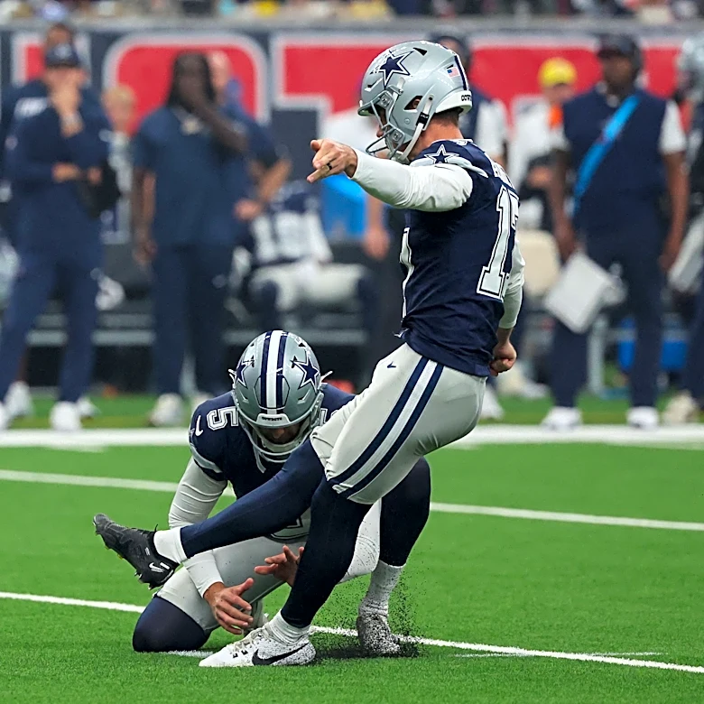 Cowboys need to rethink long-distance FG strategy, Aubrey dependence