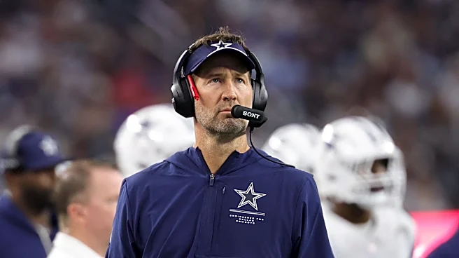 Schottenheimer explains what’s missing from Cowboys’ pass rush