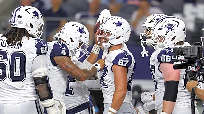 Cowboys TE Jake Ferguson's simple explanation gets $13K beer-celebration fine rescinded