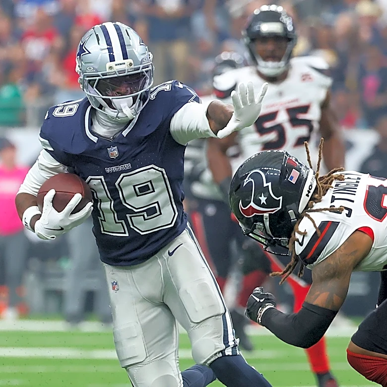 Week 5 Power Rankings roundup: Cowboys climb but have yet to prove they're contenders