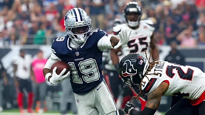 Week 5 Power Rankings roundup: Cowboys climb but have yet to prove they're contenders