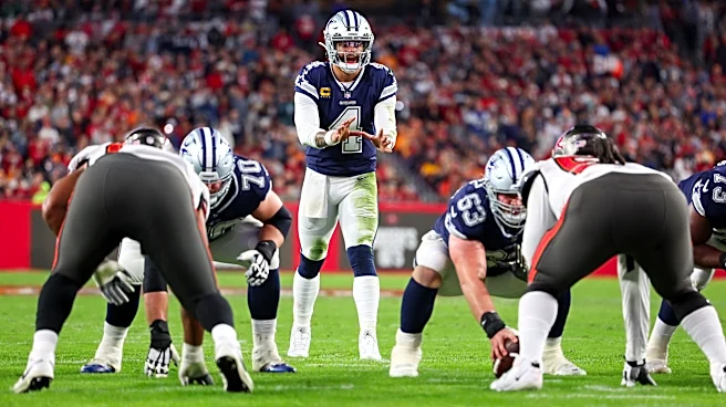 What channel is Cowboys vs. Buccaneers on today? Time, TV schedule to watch Week 5
