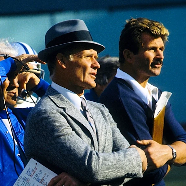 Late Bears legend Mike Ditka had considerable Cowboys chapter in Hall of Fame career