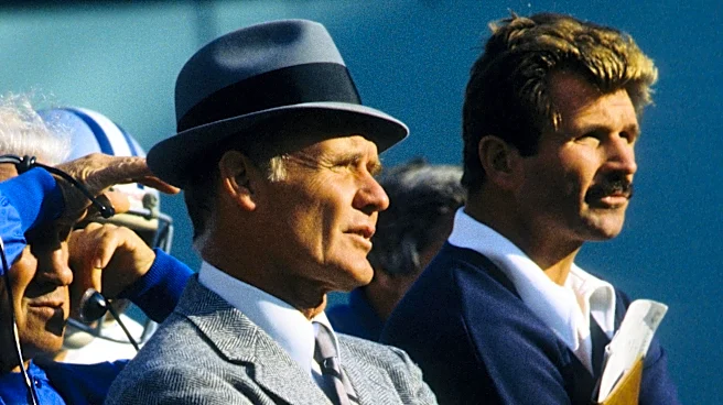 Late Bears legend Mike Ditka had considerable Cowboys chapter in Hall of Fame career