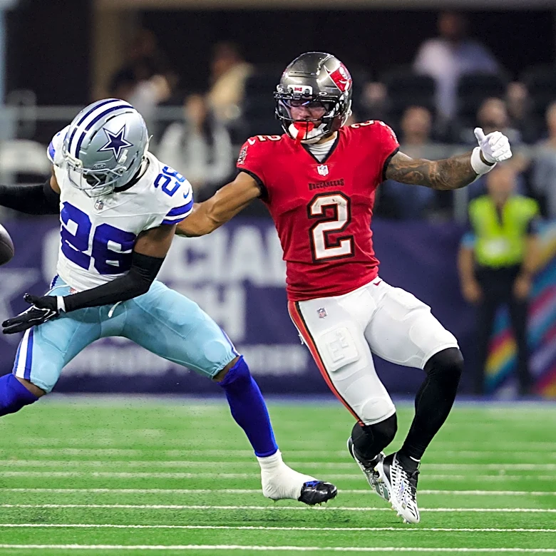 Instead of benched, attacked DB is Cowboys snap count leader in Week 5