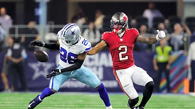 Instead of benched, attacked DB is Cowboys snap count leader in Week 5