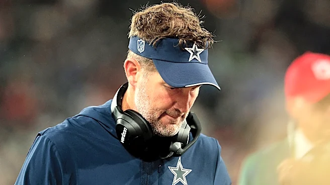 Brian Schottenheimer among 8 NFL head coaches on hot seat