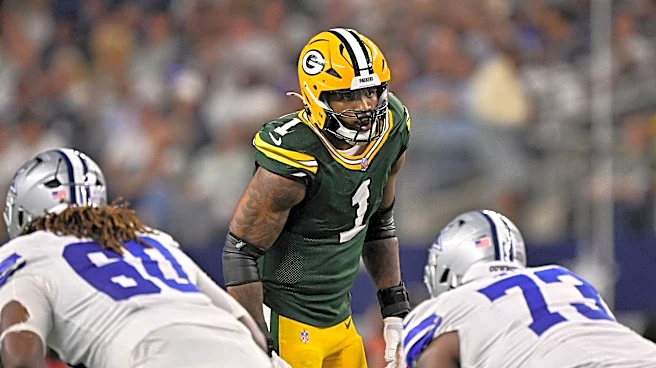 Report: Cowboys won't get rematch with Micah Parsons; Packers defense depleted by injury
