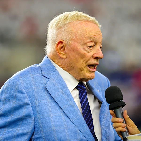 Cowboys DC heads to booth on game days for better view of the carnage
