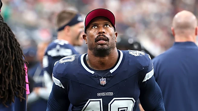 Jerry Jones suggests Von Miller get more snaps to fix lack of impact on Cowboys D