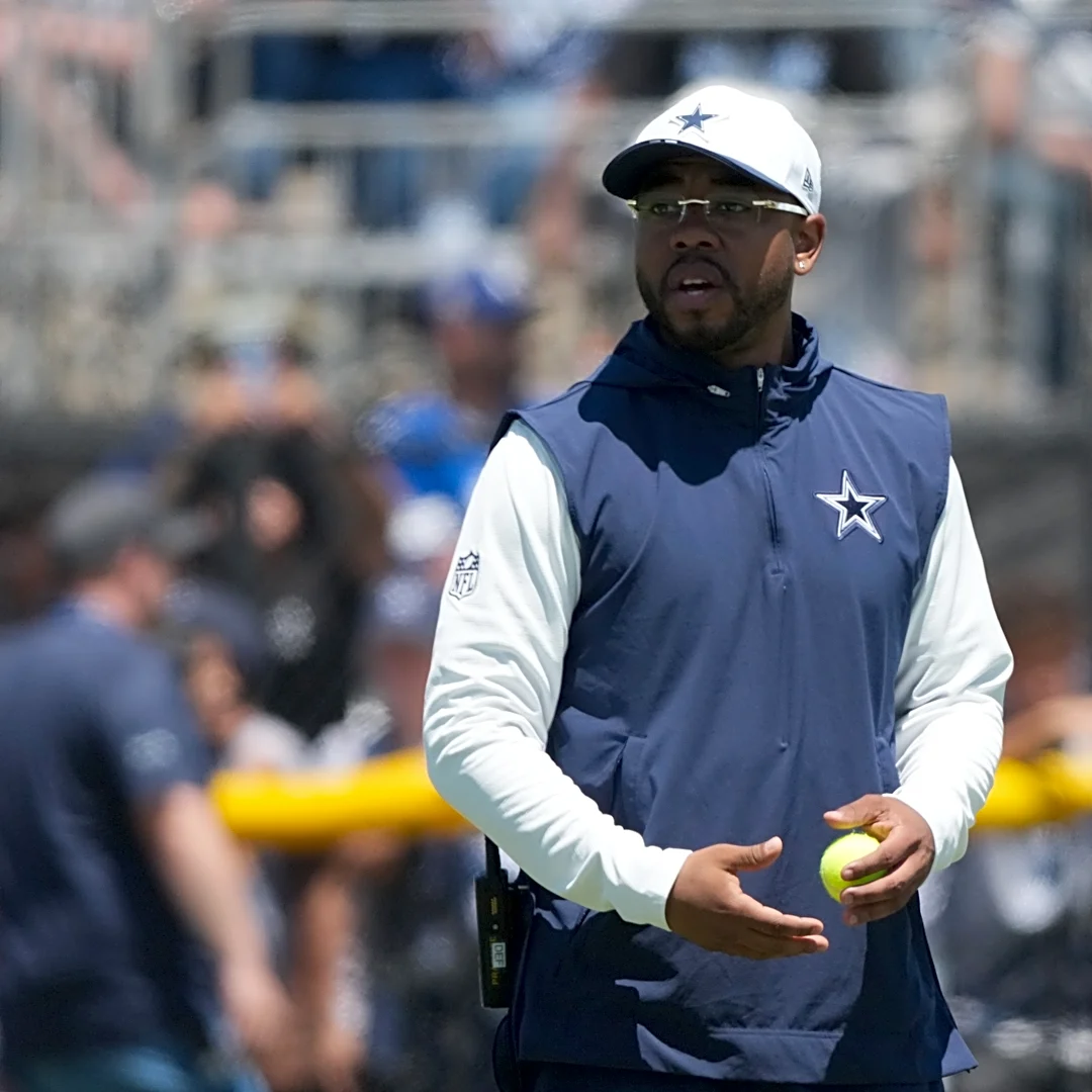 Cowboys DC Christian Parker possible move to booth has pros and cons