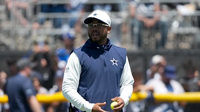 Cowboys DC Christian Parker possible move to booth has pros and cons