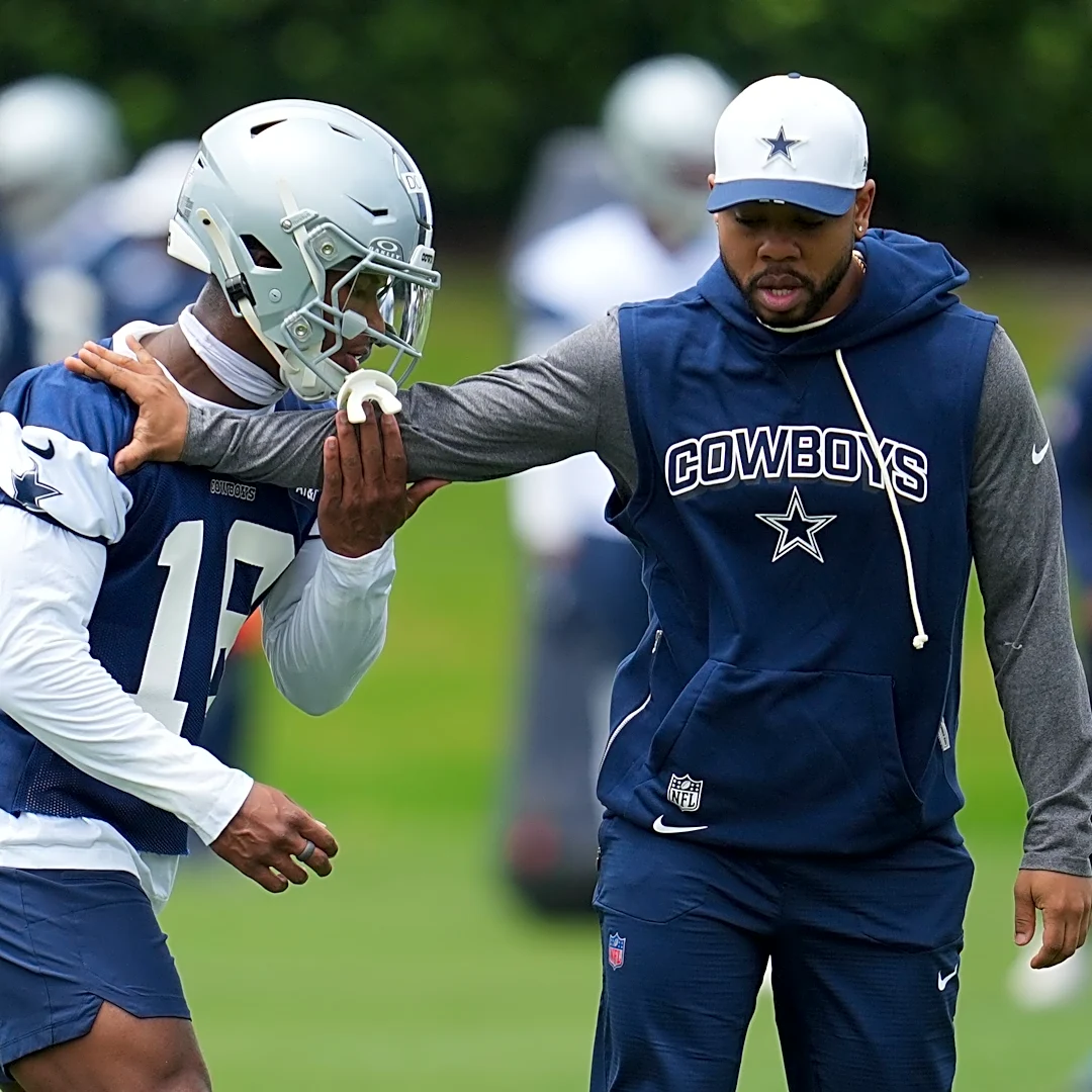 Cowboys DC 'most likely' defying Jerry, not moving things up in Week 6