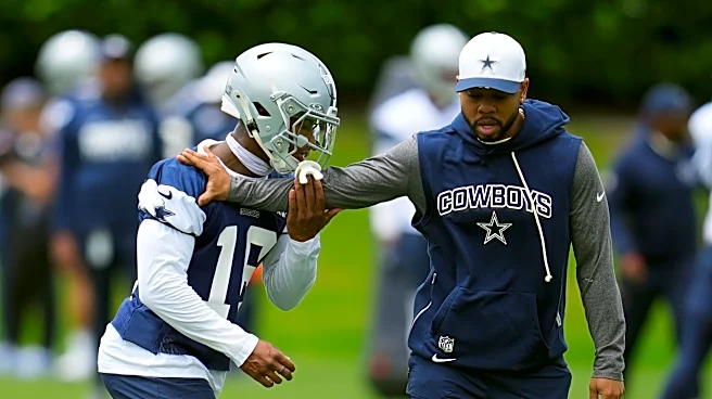 Cowboys DC 'most likely' defying Jerry, not moving things up in Week 6