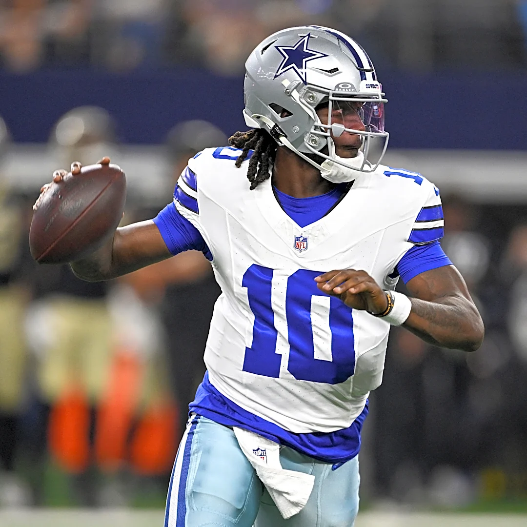 Eagles poach QB Joe Milton after Hurts injury, could play vs Cowboys in Week 7