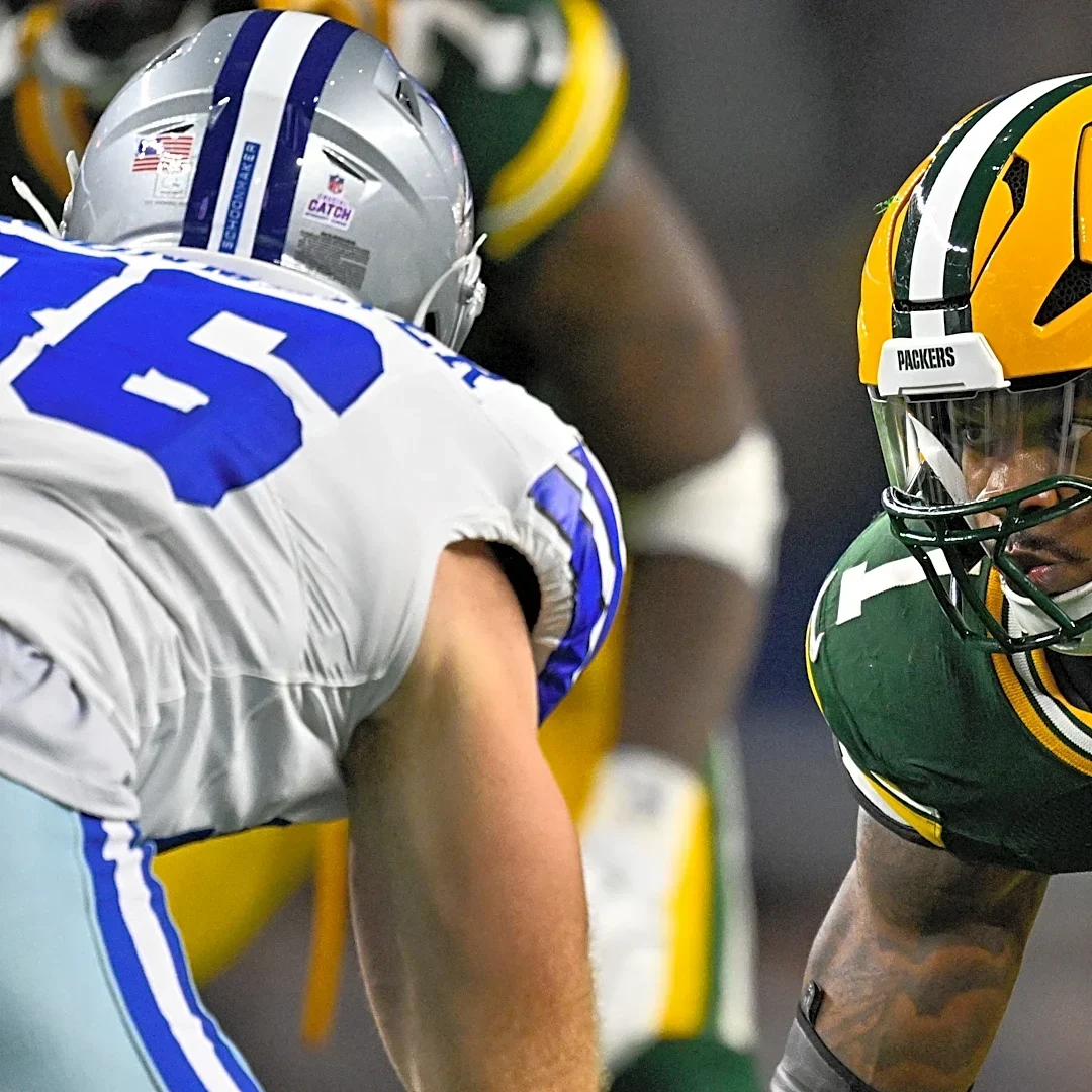 Is Micah Parsons playing today vs Cowboys? Packers edge injury update