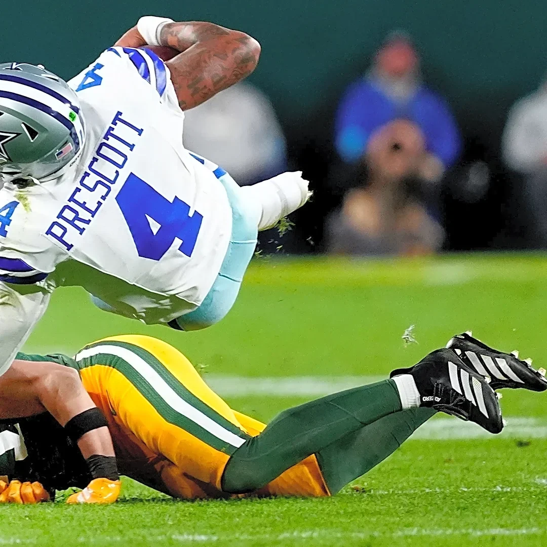 Cowboys defense still dismal, RIP GOTI after 23-13 loss at Lambeau