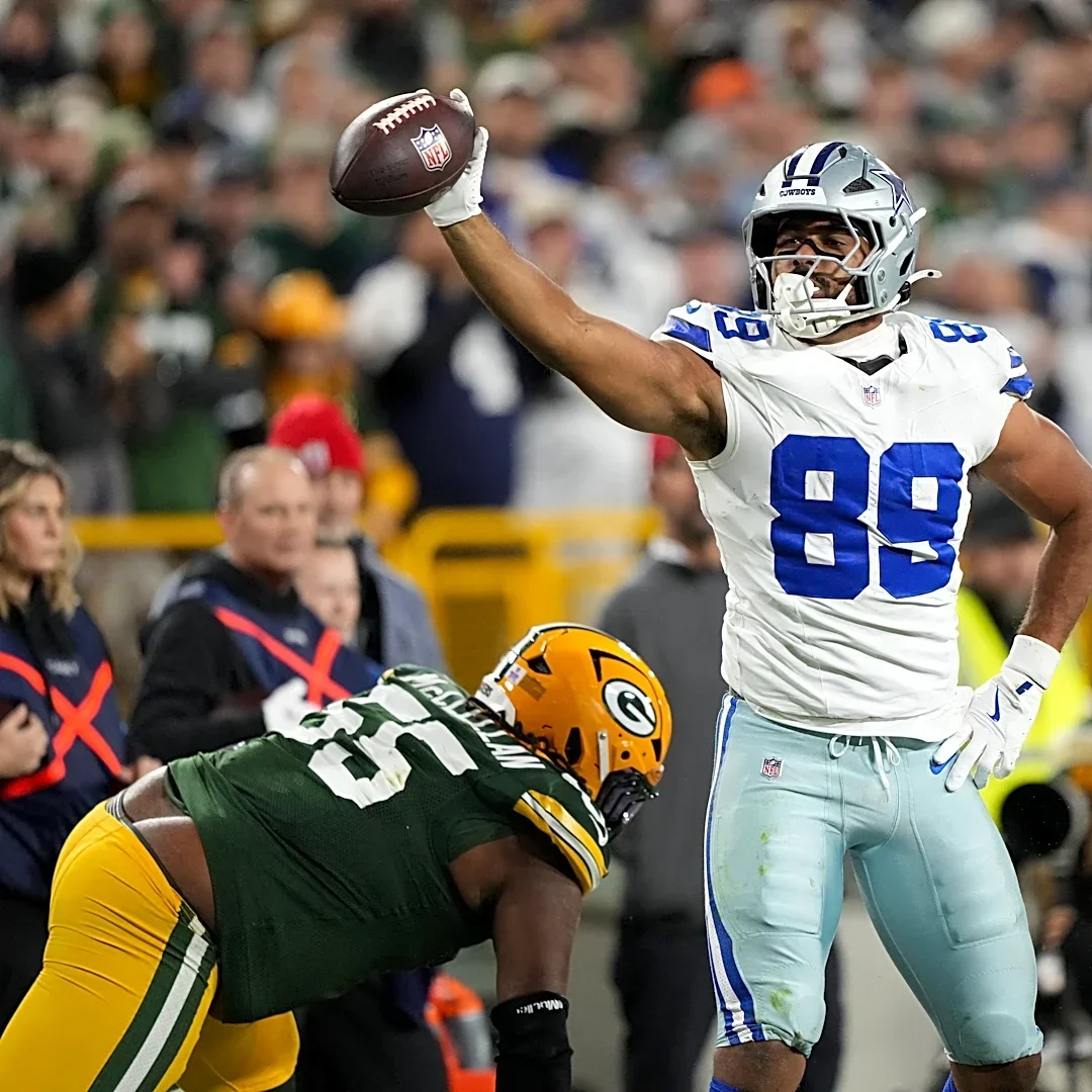 Joey Porter's lagging snap counts, Cowboys switched things up in Wk 6
