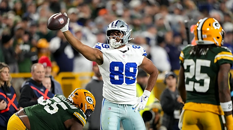 Joey Porter's lagging snap counts, Cowboys switched things up in Wk 6