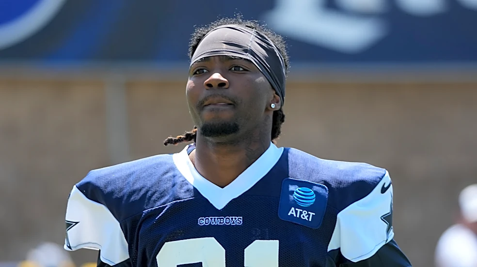 Cowboys waive underperforming CB, promote Juanyeh Thomas, add Heisman-finalist QB