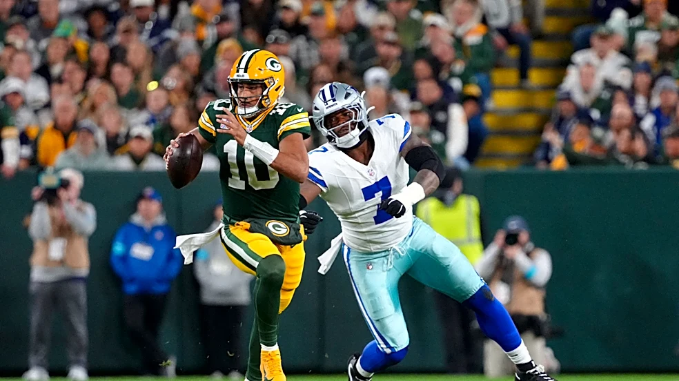 Power Rankings Roundup: Cowboys fall into 20s, flirting with 30s after Week 6 flop