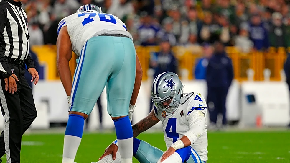 Dak doomed the day, Week 6's final major takeaway