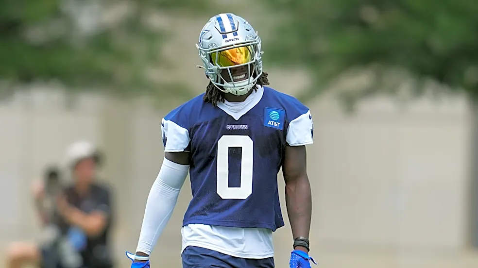 Cowboys' defensive reinforcements coming: Overshown, Durant, Liufau back at practice