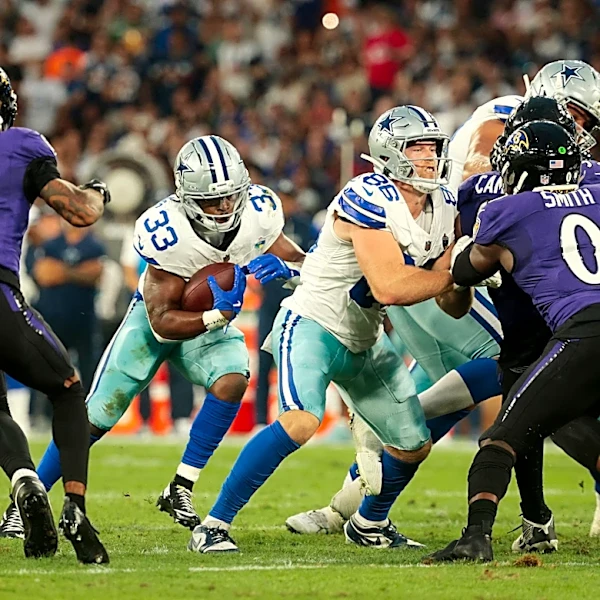 Schotty's reasons motion, play-action gone from Cowboys offense can't stand