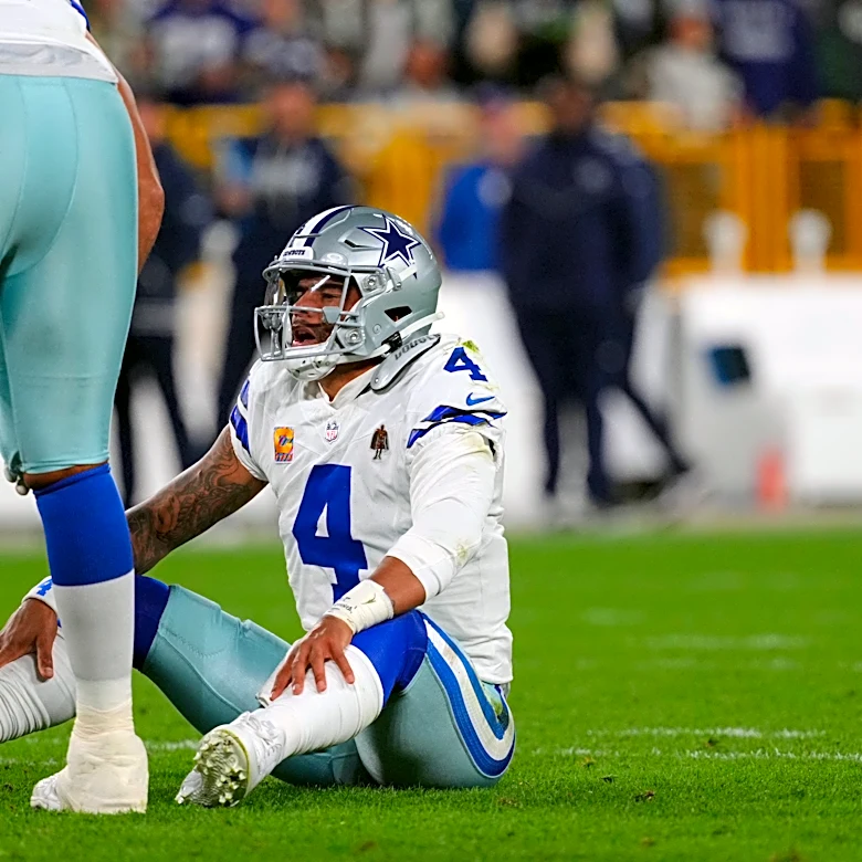 Cowboys poor run-pass balance dwarfed by predictability consequences