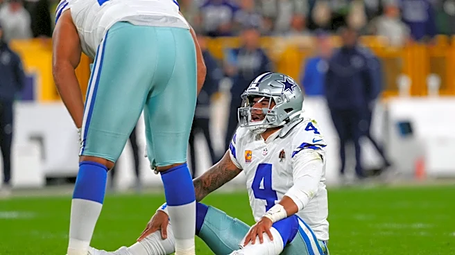Cowboys poor run-pass balance dwarfed by predictability consequences