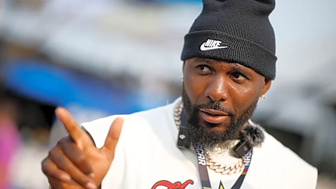 Dez Bryant details tense confrontation that led to police detainment