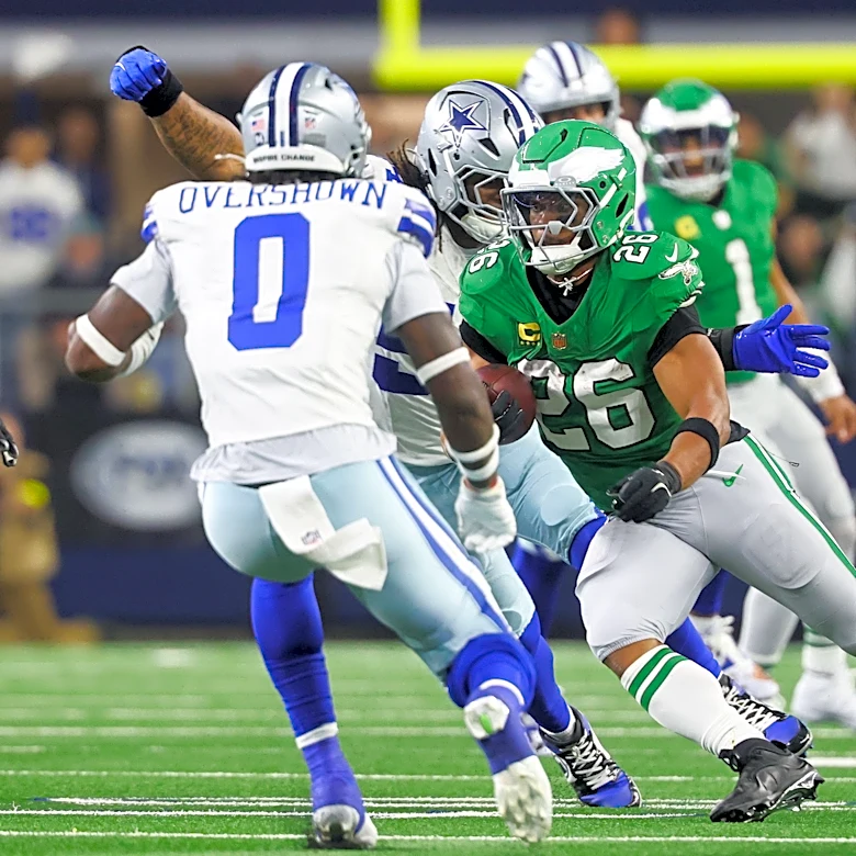 3 things the Cowboys should hate about the Eagles in Week 7