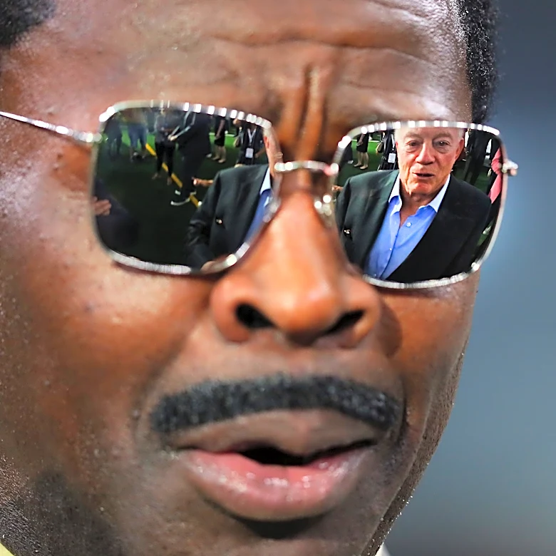Michael Irvin adds fuel to Cowboys fire in rivalry with Eagles