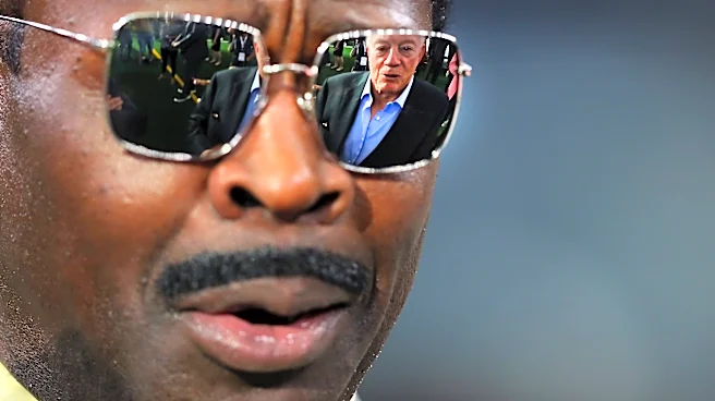 Michael Irvin adds fuel to Cowboys fire in rivalry with Eagles