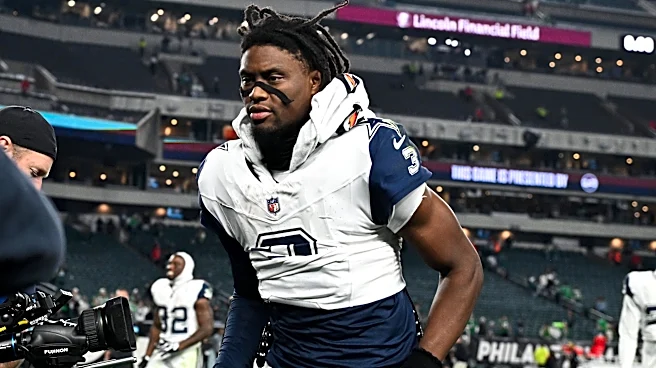 Pickens reduction, LB responsibilities highlight Cowboys W7 snap count