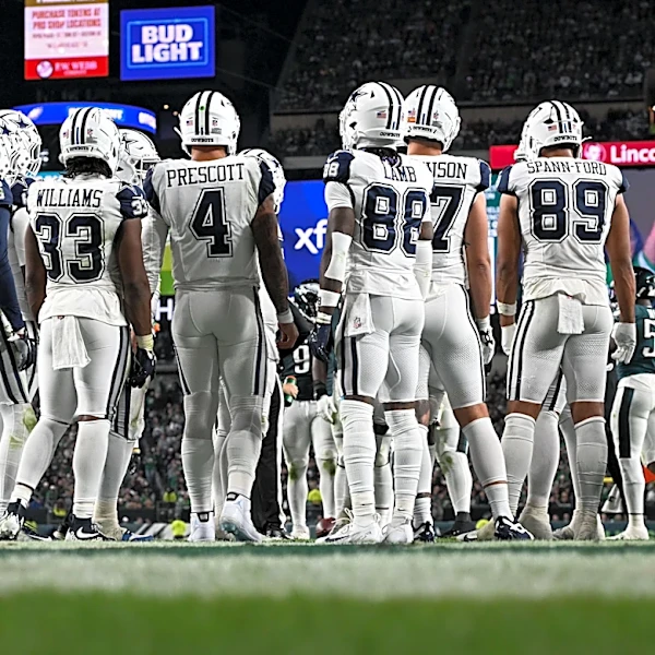 Power Rankings Roundup: Cathartic win barely nudges Cowboys toward mid-pack for Week 8