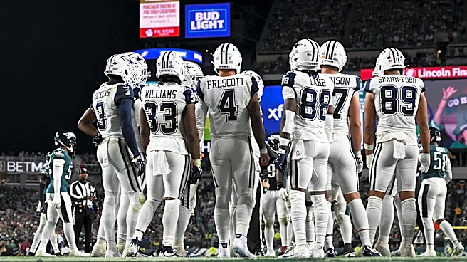 Power Rankings Roundup: Cathartic win barely nudges Cowboys toward mid-pack for Week 8