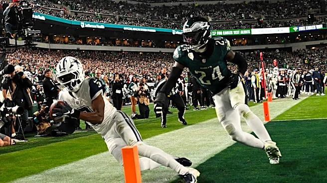 8 best stats from Wk 7's win include Pickens' improbable catch, Dak milestone