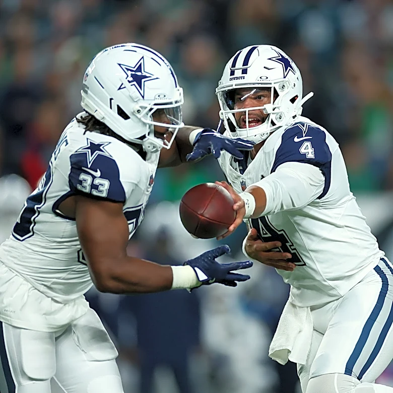 Cowboys dedication to the running game is a good thing, until it’s not