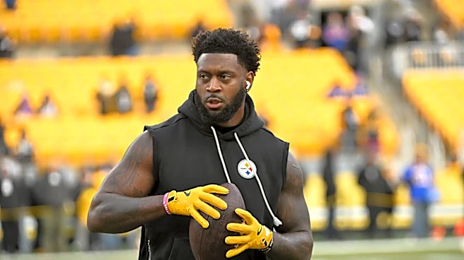 Steelers-Cowboys Trade No. 4? ESPN puts odds on $41M defender's acquisition