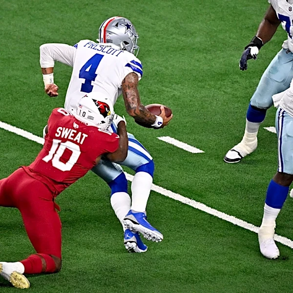 Cowboys lengthy history of problems with Cardinals stretches 2 decades