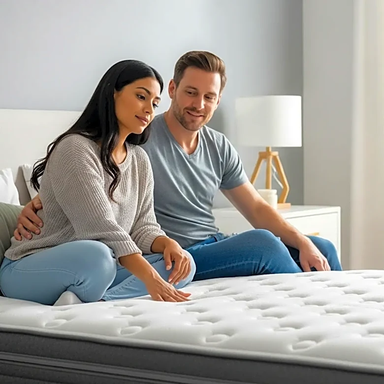 Top 10 Rated Mattresses 2026: Brands, Materials, and Customer Satisfaction