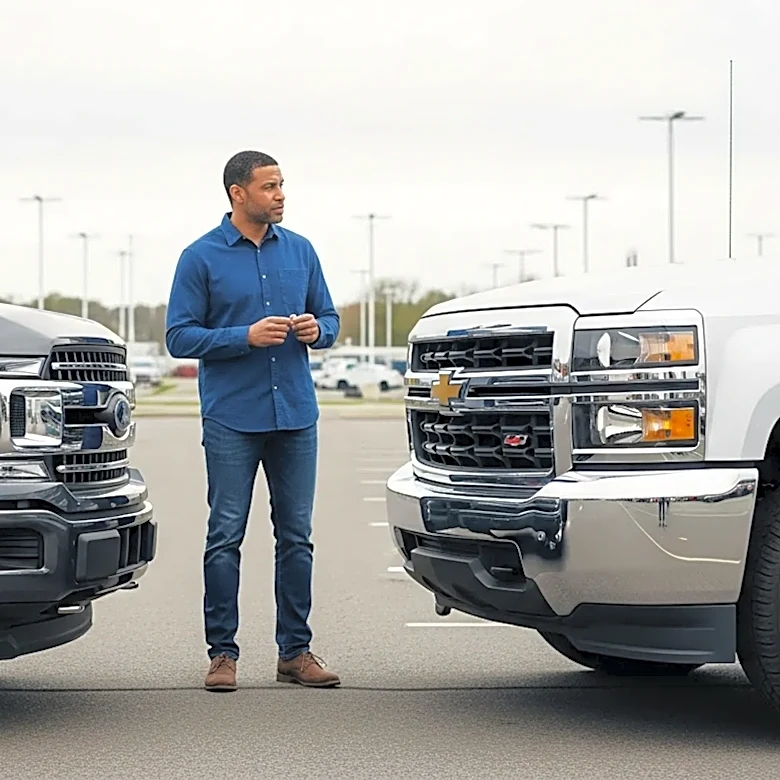 Ford F-150 vs Chevy Silverado 2026: Towing, Tech, and Fuel Economy