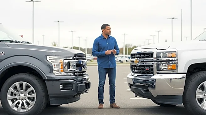 Ford F-150 vs Chevy Silverado 2026: Towing, Tech, and Fuel Economy