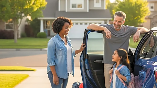 Your Family's Next Adventure: Picking the Perfect Car for a Cross-Country Drive