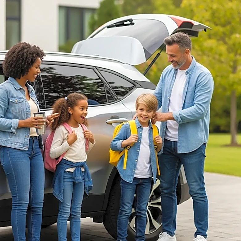 Planning Your Next Family Adventure? Find the Perfect Crossover for the Journey.