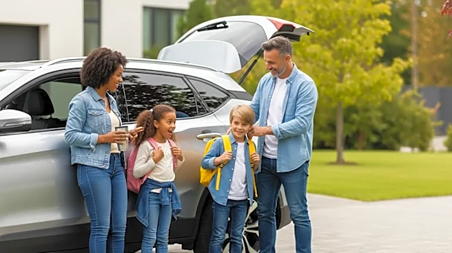 Planning Your Next Family Adventure? Find the Perfect Crossover for the Journey.