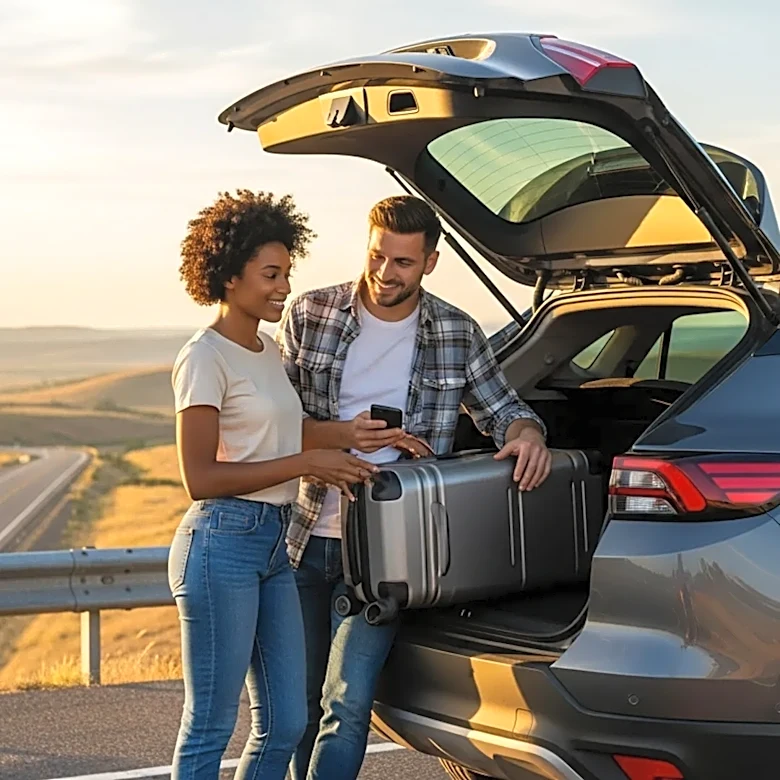 Top 10 Crossovers for Road Trips: Fuel Economy, Cargo, and Safety Compared.