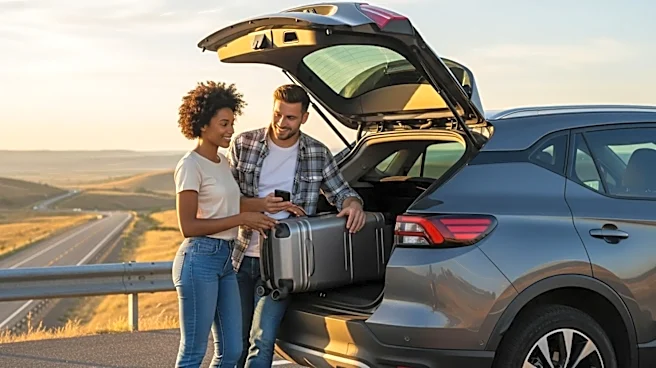 Top 10 Crossovers for Road Trips: Fuel Economy, Cargo, and Safety Compared.