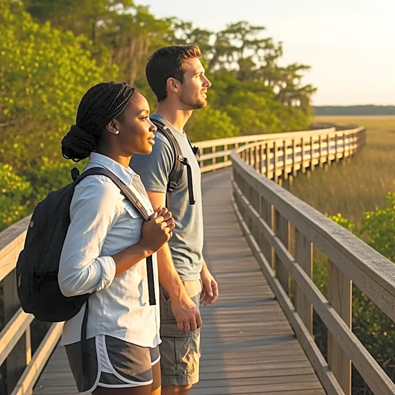 Top 10 Sustainable Travel Destinations: Eco-Ratings, Activities, and Local Impact.